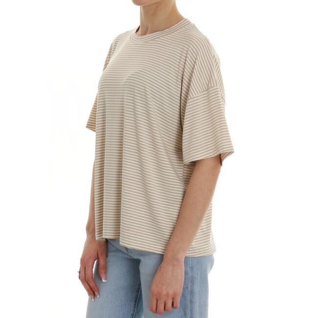 T-SHIRT A RIGHE HAVEONE - Mad Fashion | img vers.650x/